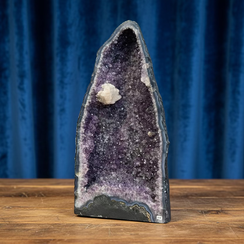 Amethyst Cathedrals