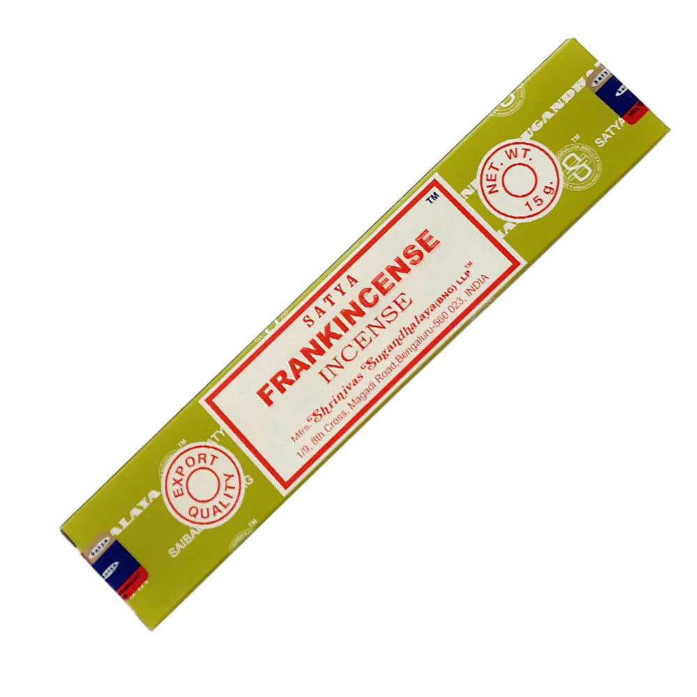 Satya Incense Sticks 15g