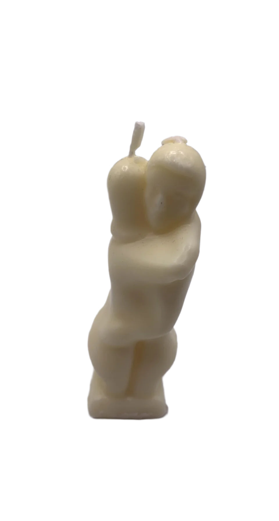 Sensual Couple Figure Candle