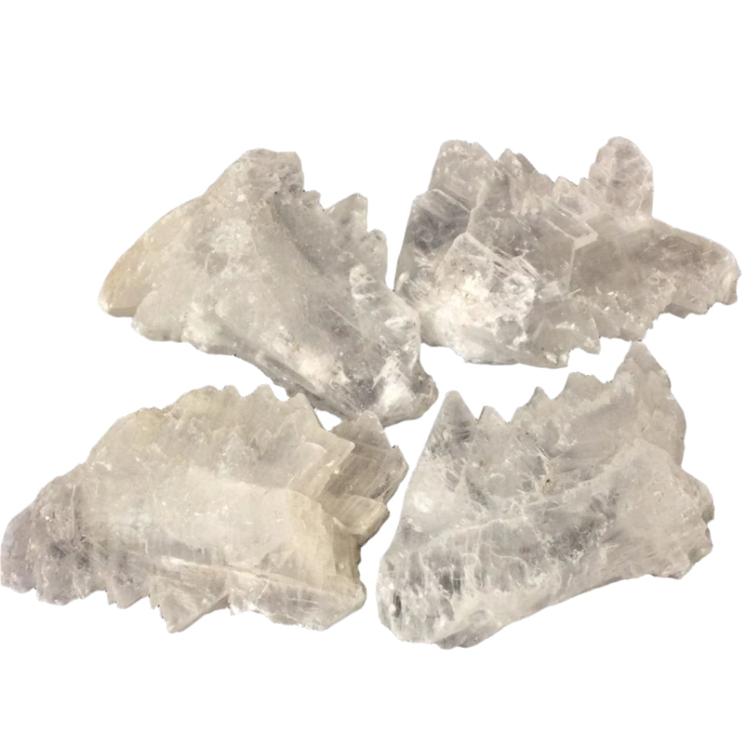 Fishtail Selenite Gypsum