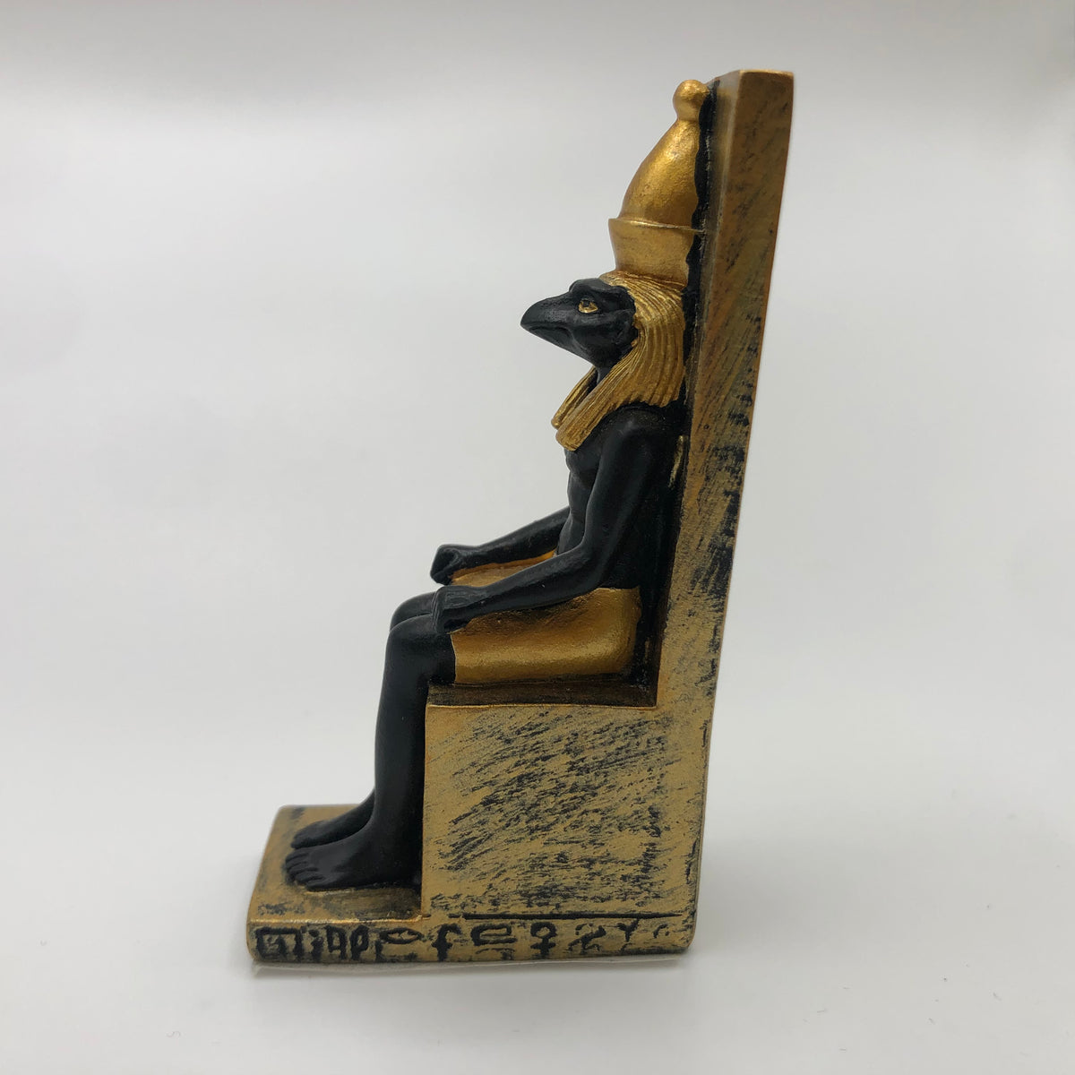 Lil’ Horus Sitting Statue