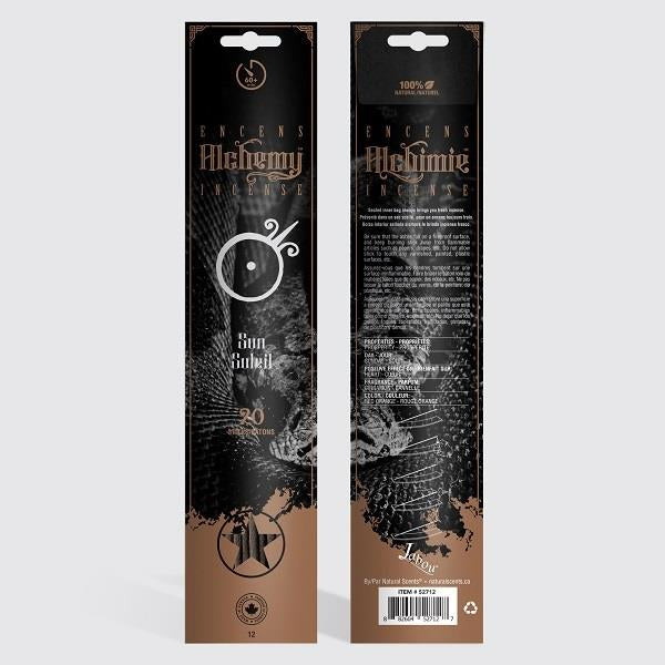 Alchemy Incense
