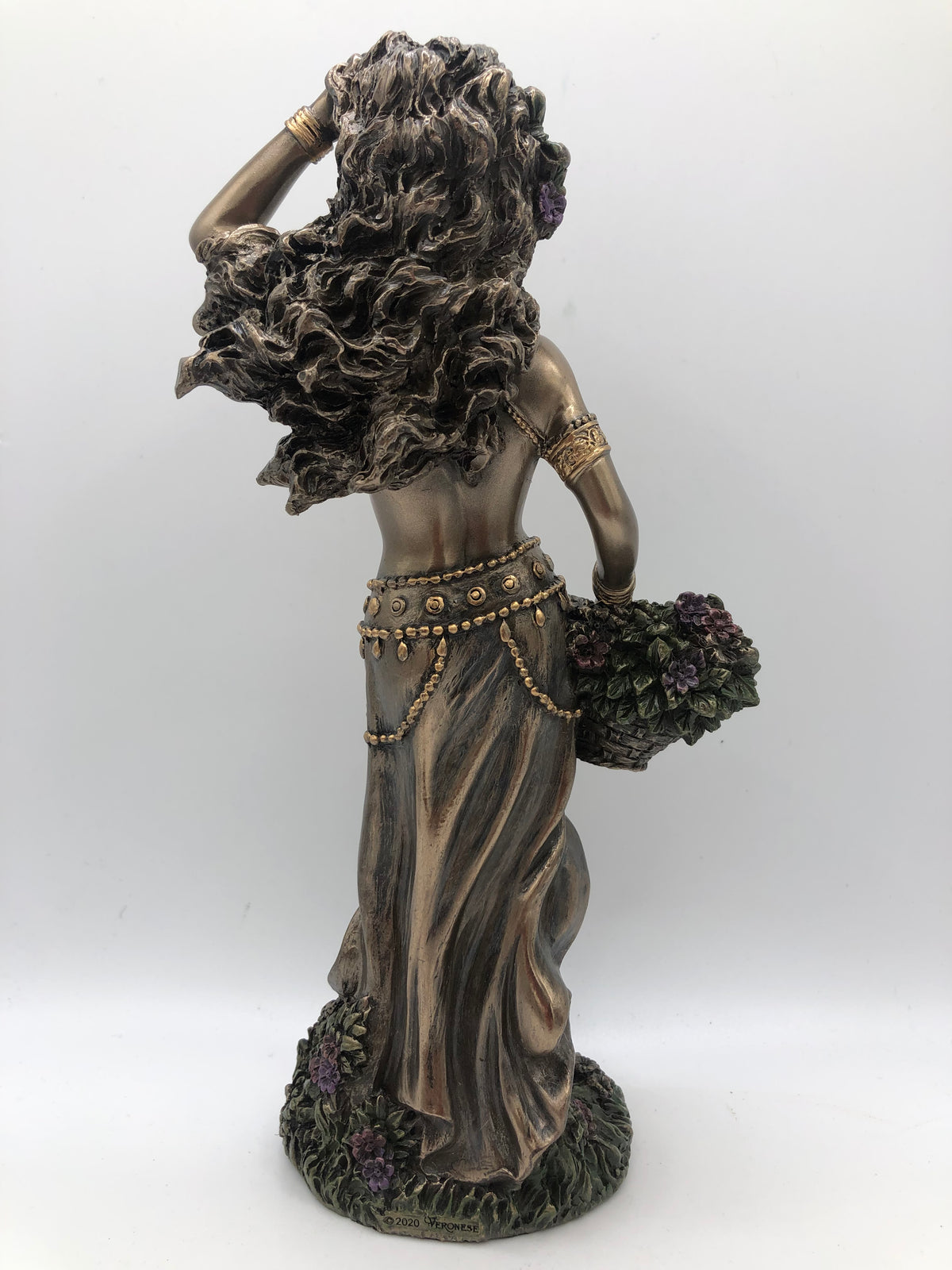 Aja - Orisha of Forest and Herbs Statue