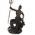 Olokun Bronze Statue
