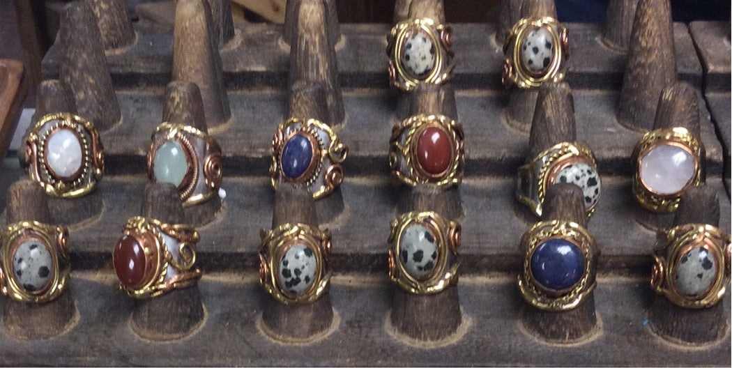 MMCOC Crystal Ring
