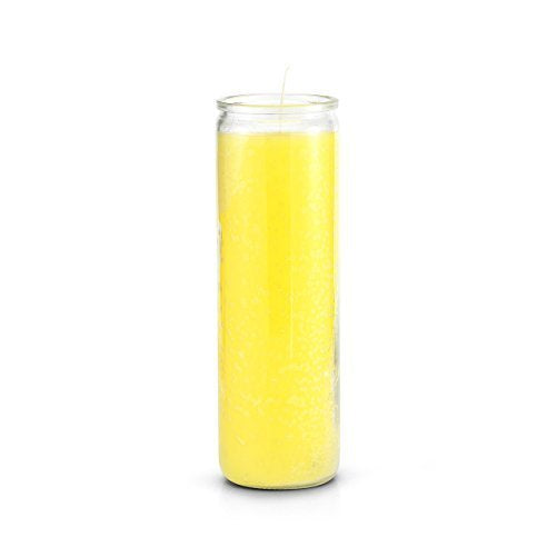 7 Day Pillar Candles