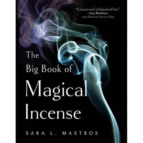 The Big Book of Magical Incense - Mastros