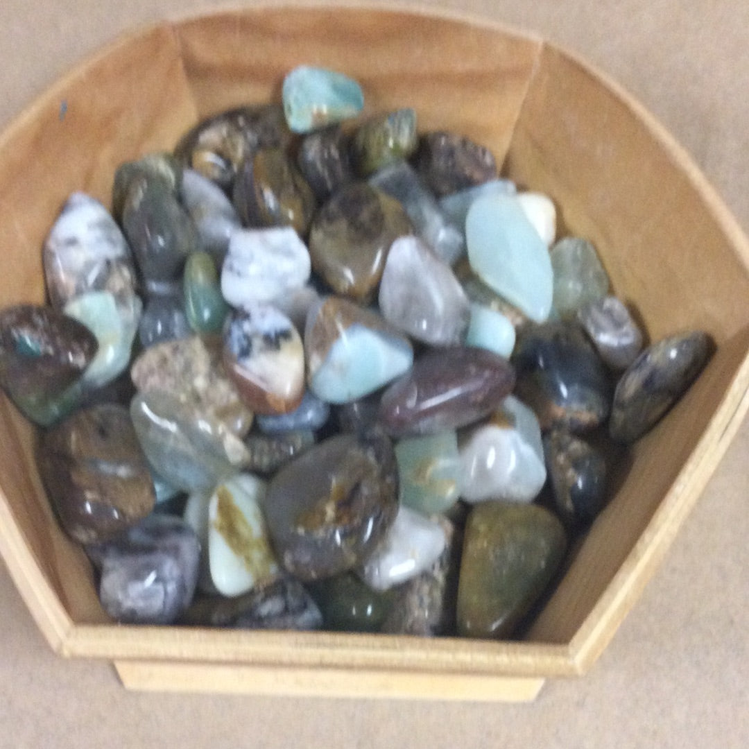 Opal Andean Tumbled