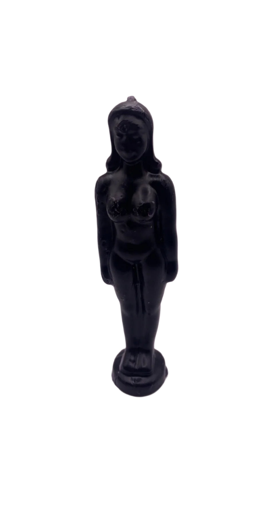 Woman Shaped Figure Candle
