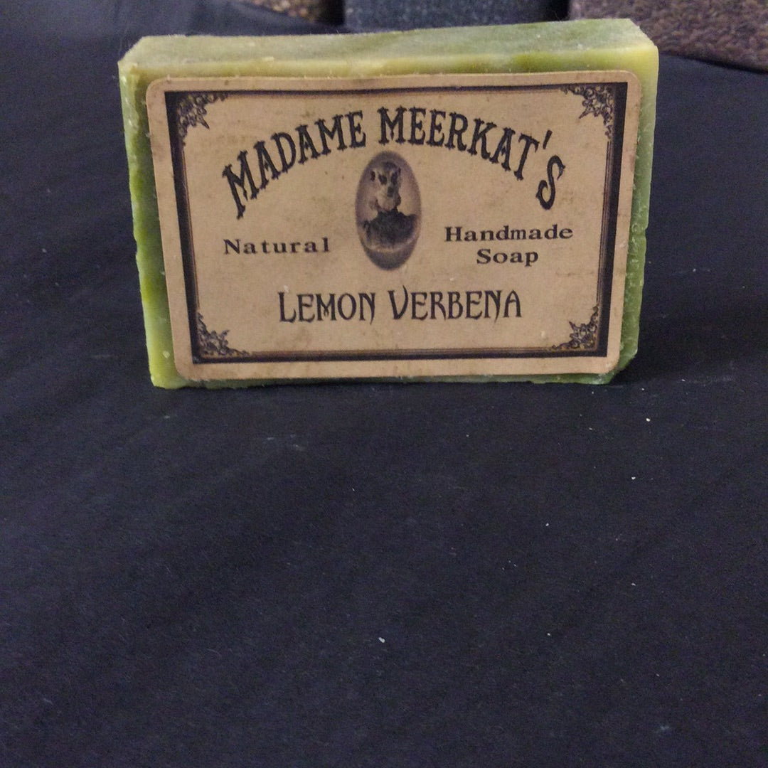 Lemon Verbena Soap