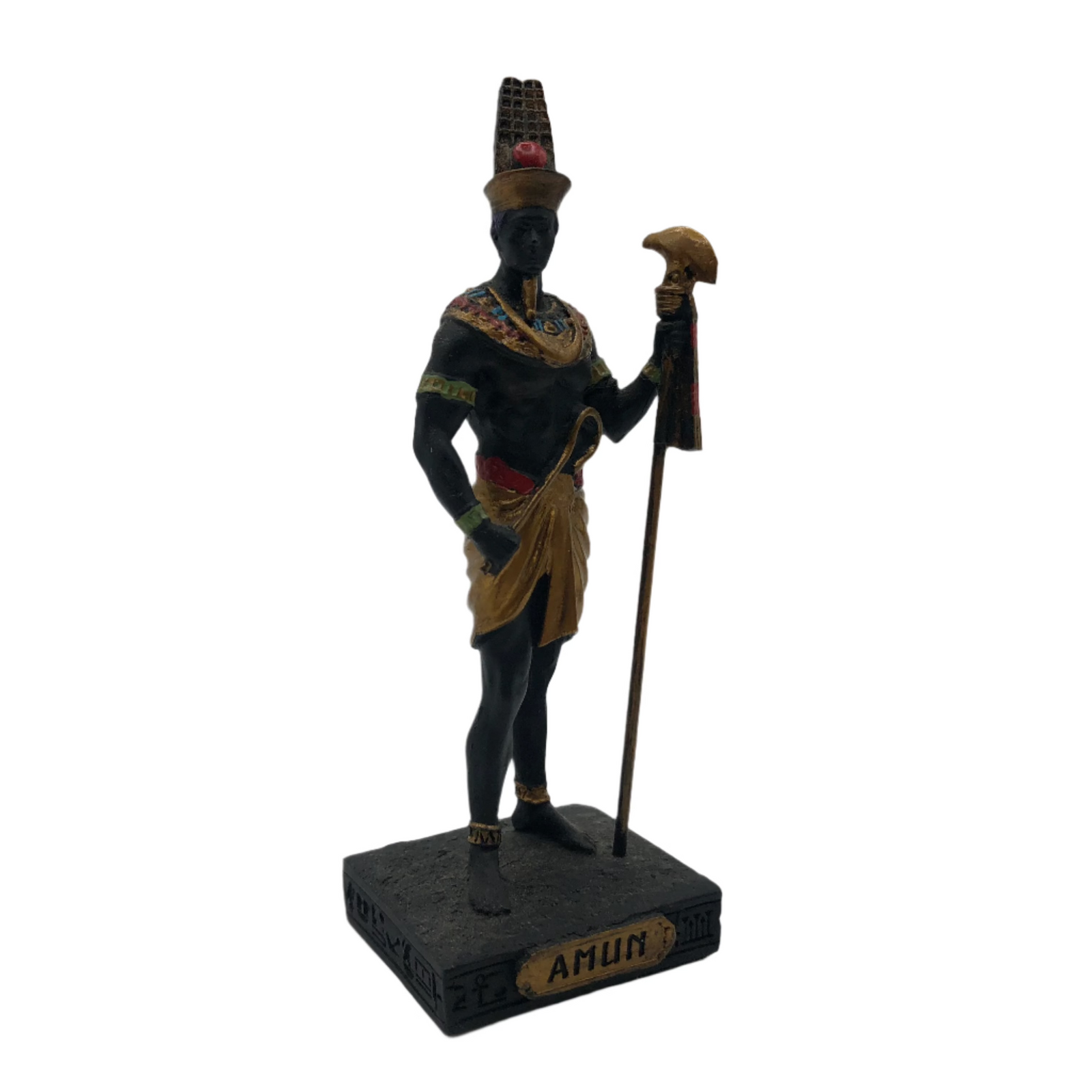 Lil' Amun Statue