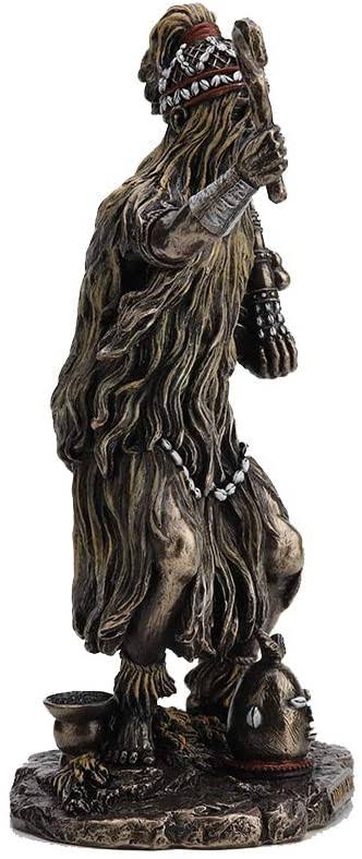 Babalu-Aye Bronze Statue