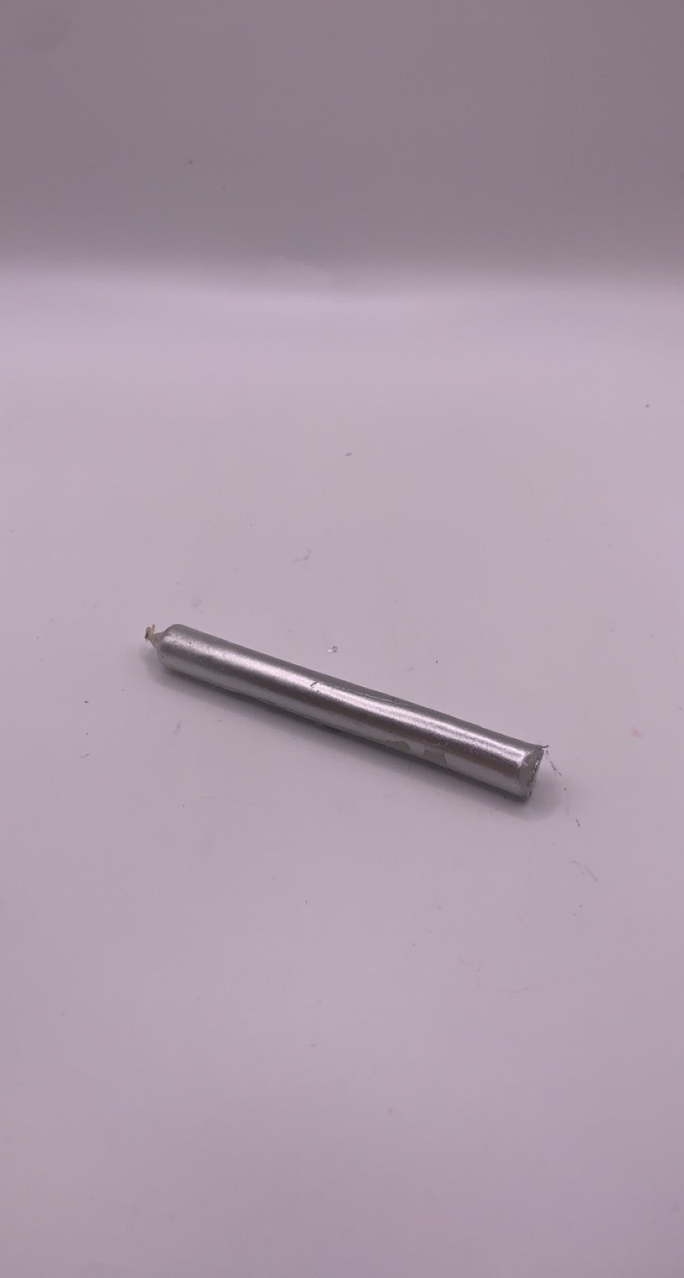 4" Metallic Ritual Spell Chime Candles