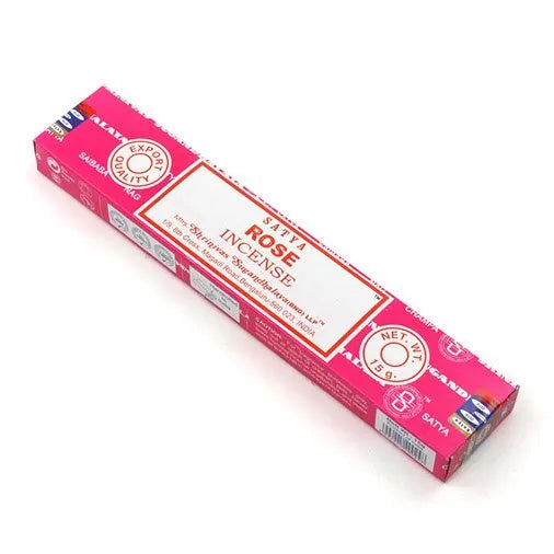 Satya Incense Sticks 15g