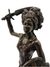 Obba Bronze Statue