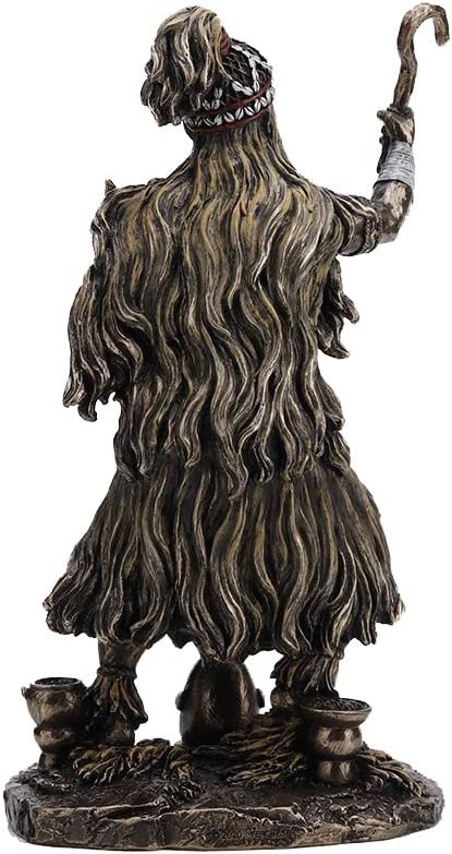 Babalu-Aye Bronze Statue