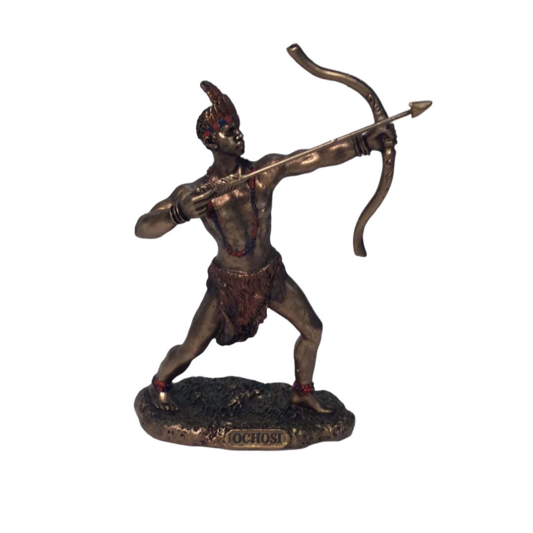 Lil’ Ochosi Statue