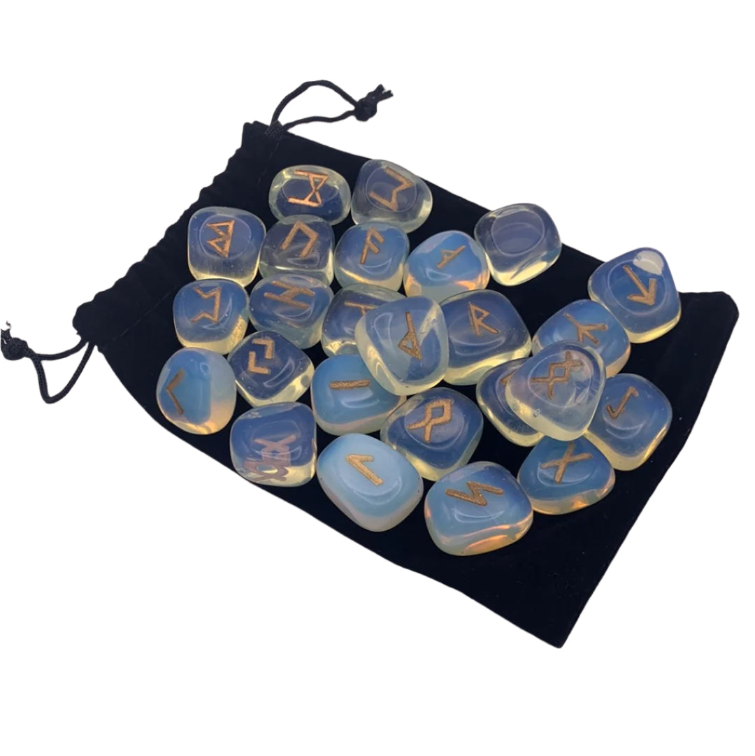 Crystal Runes