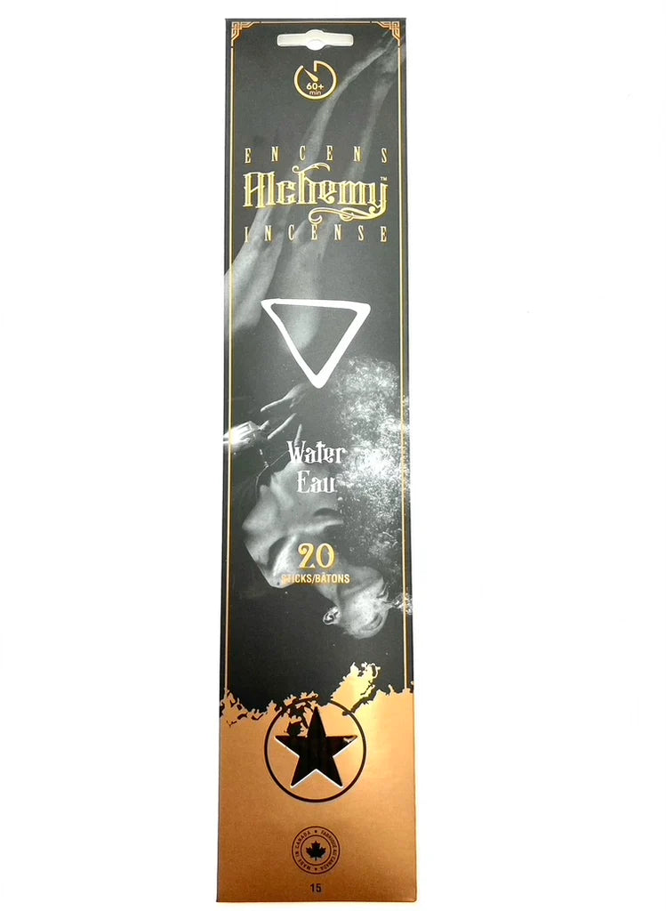 Alchemy Incense