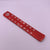 Chakra Wood Canoe Incense Burner