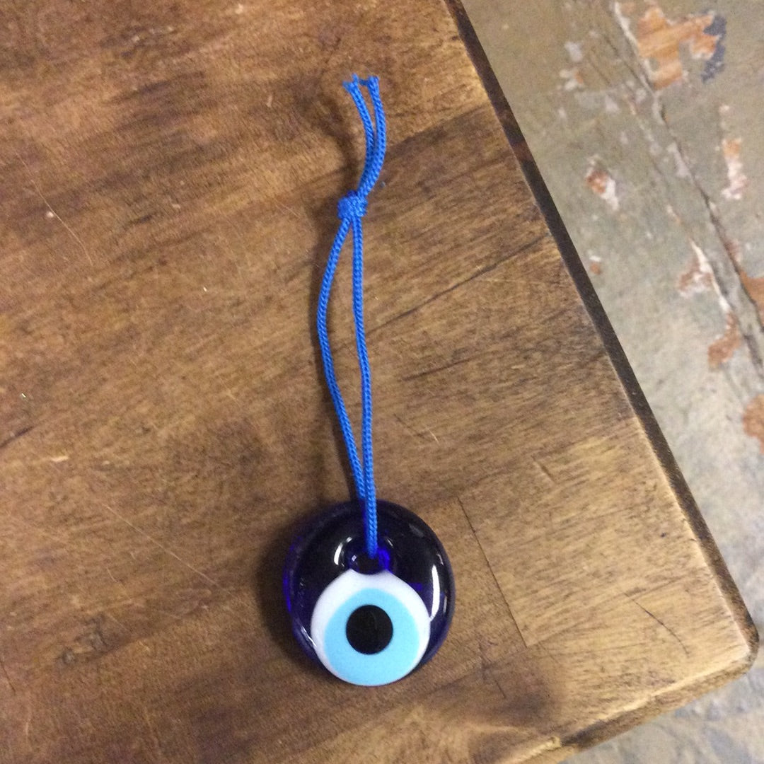 Evil Eye Glass