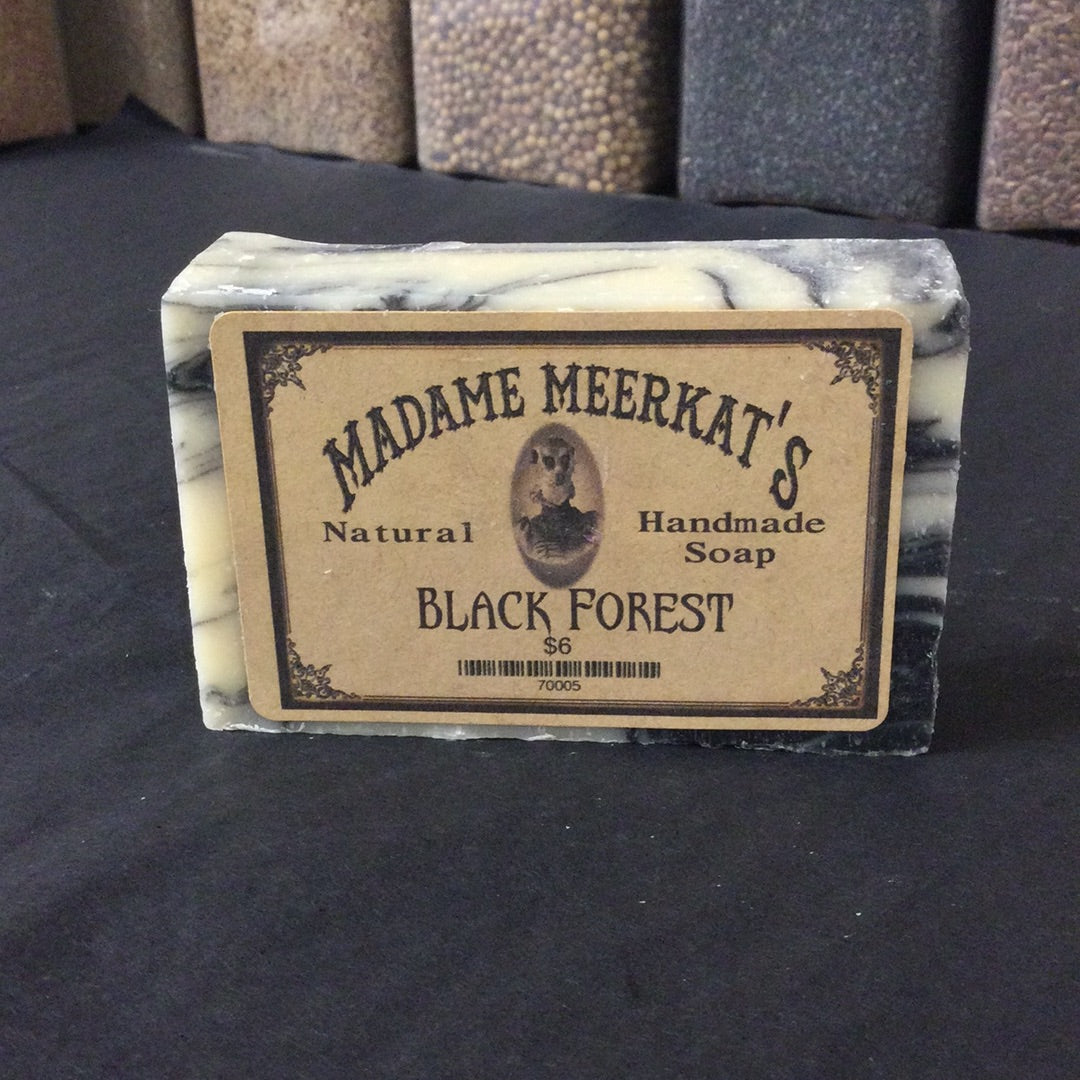 Black Forest Soap