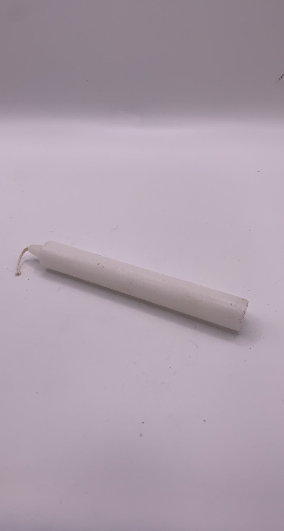 6" Ritual (House) Taper Candles