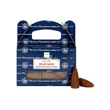 Satya Incense Backflow Cones