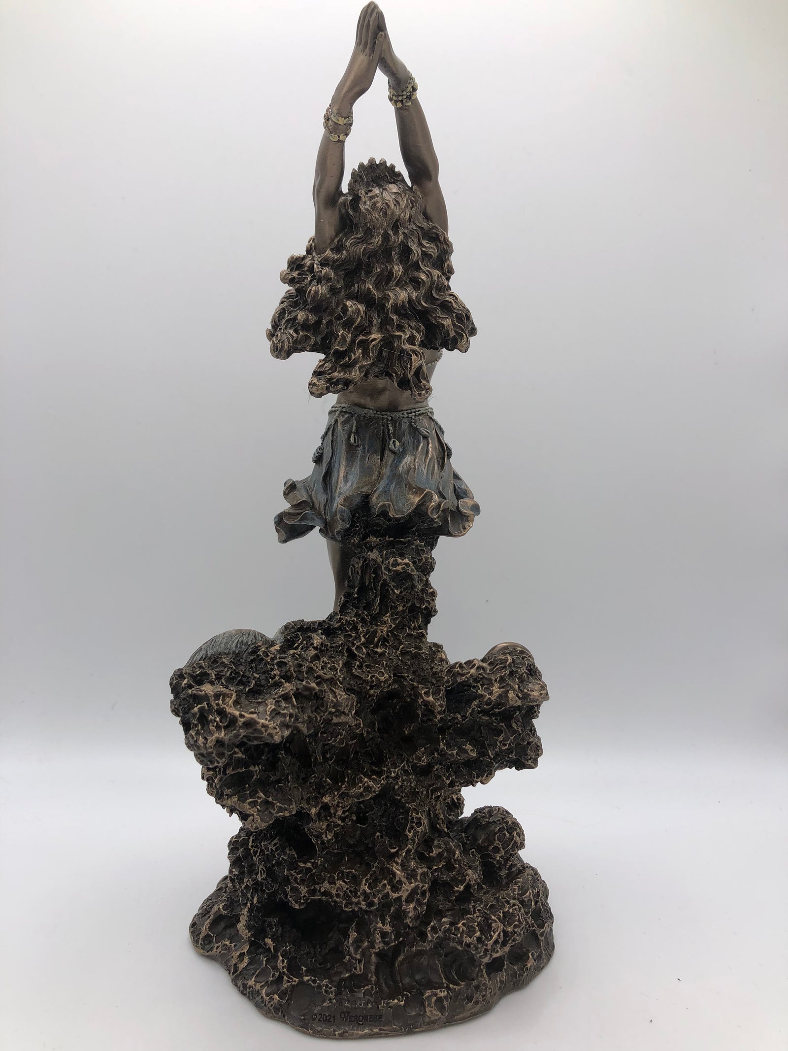 Yemaya Standing Statue