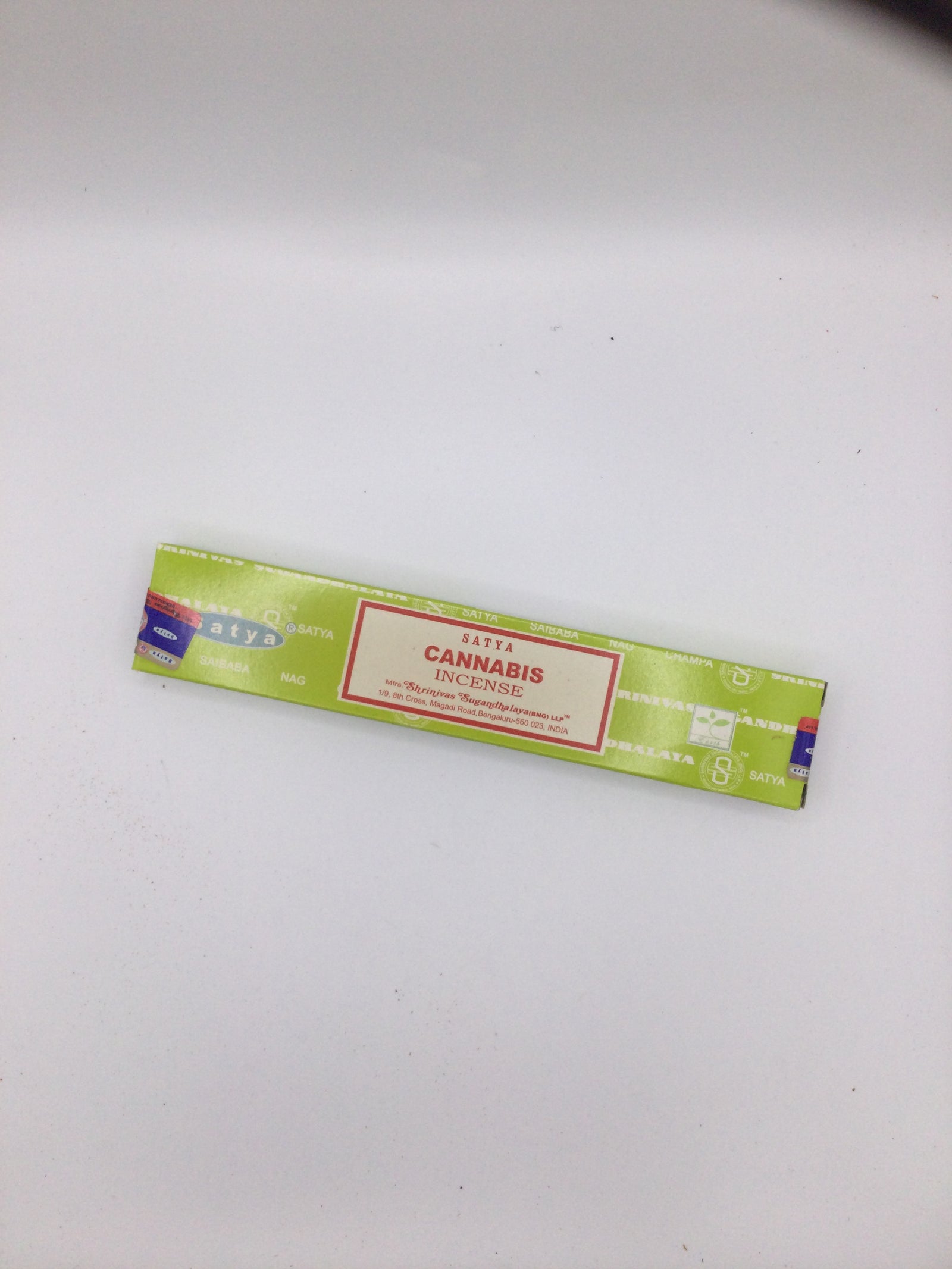 Satya Incense Sticks 15g