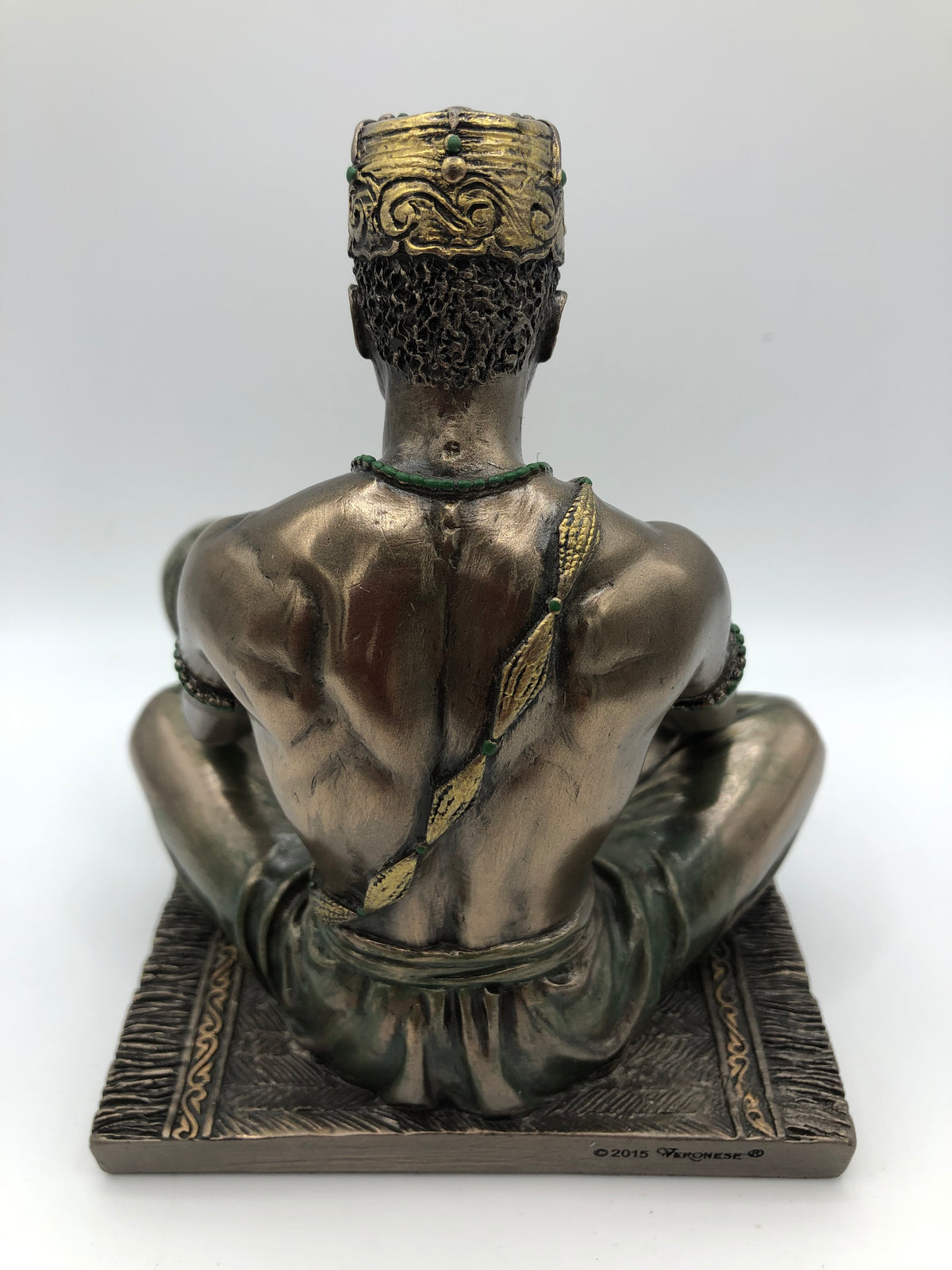 Orunla - God of Wisdom, Destiny, and Prophecy Statue