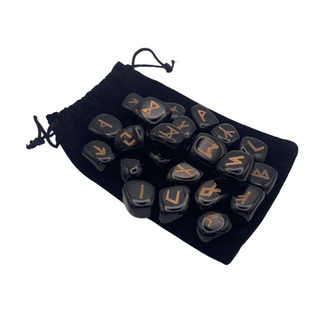 Crystal Runes (MMCOC)