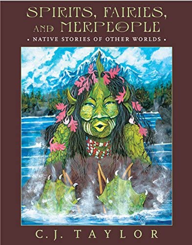 Spirits, Fairies, and Merpeople - Taylor