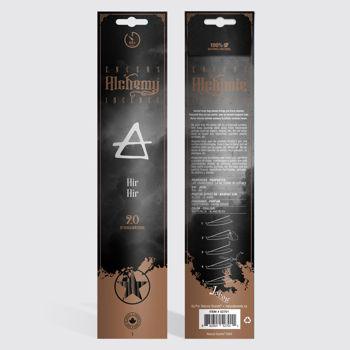 Alchemy Incense