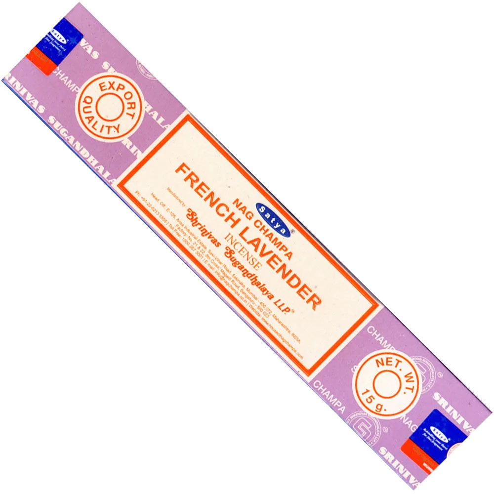 Satya Incense Sticks 15g