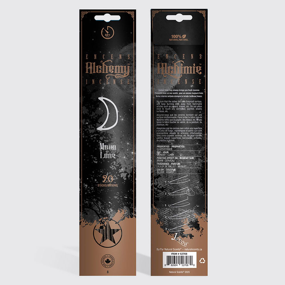 Alchemy Incense