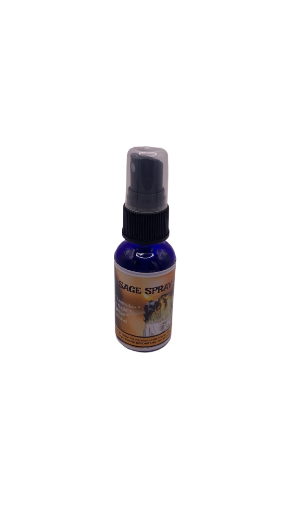 Blue Lagoon - Sage Spray