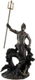 Olokun Bronze Statue