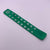 Chakra Wood Canoe Incense Burner