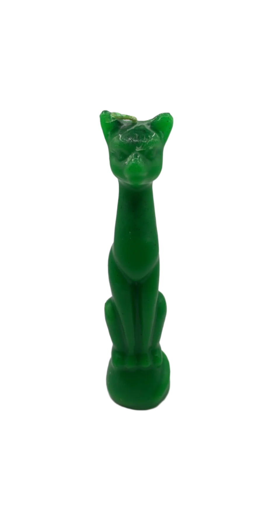 Cat Figure Candle
