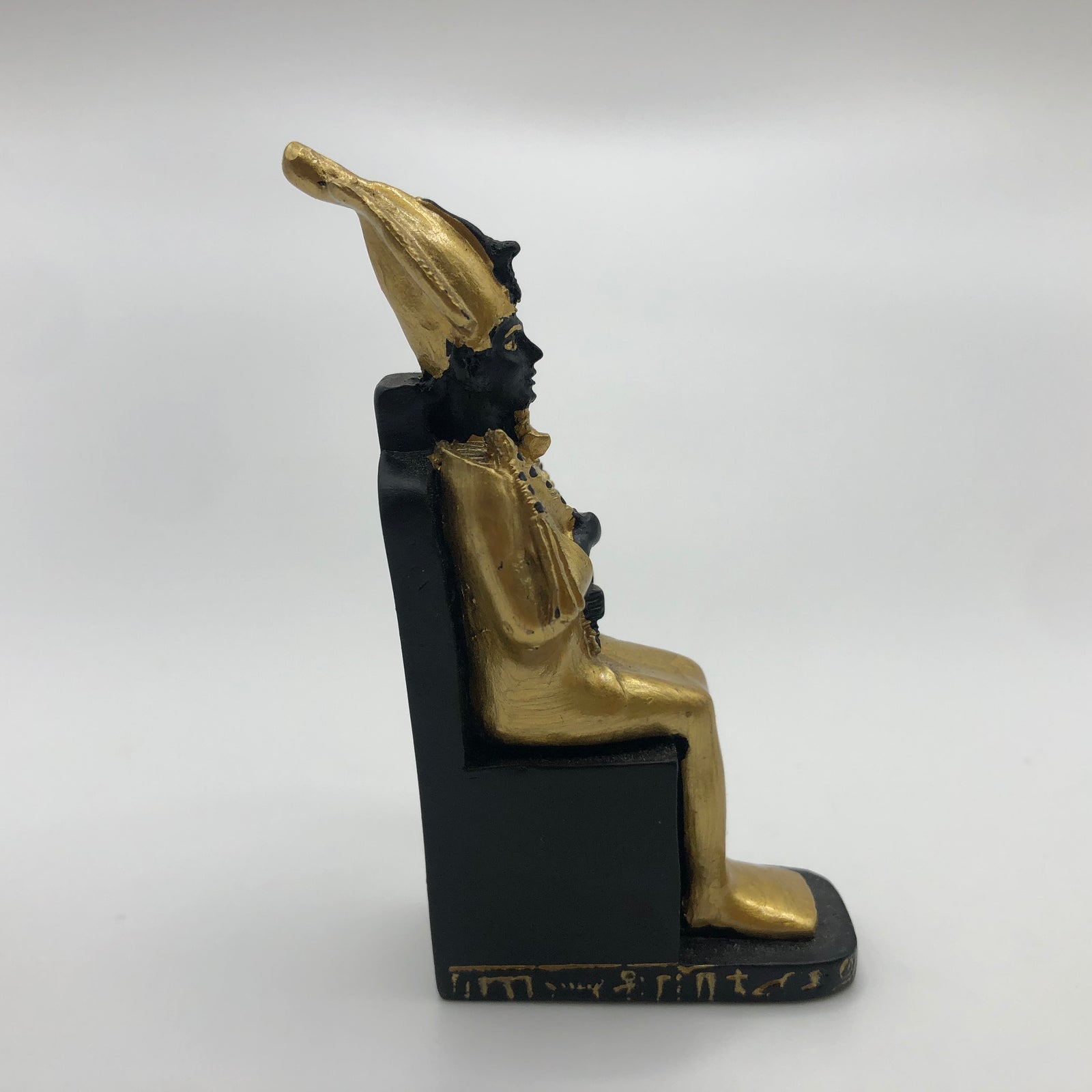 Lil’ Osiris Sitting Statue