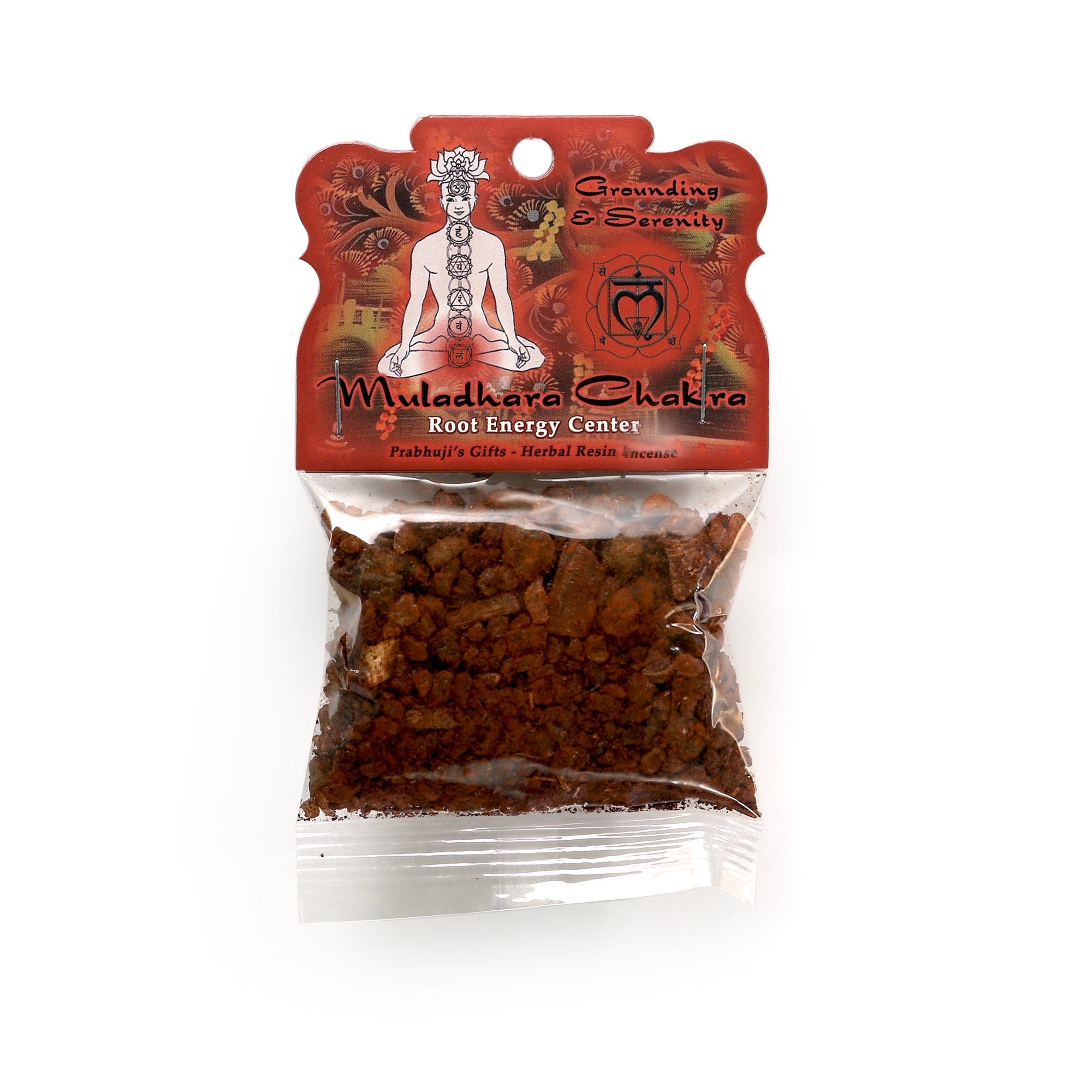 Prabhuji’s Gifts Chakra Resins