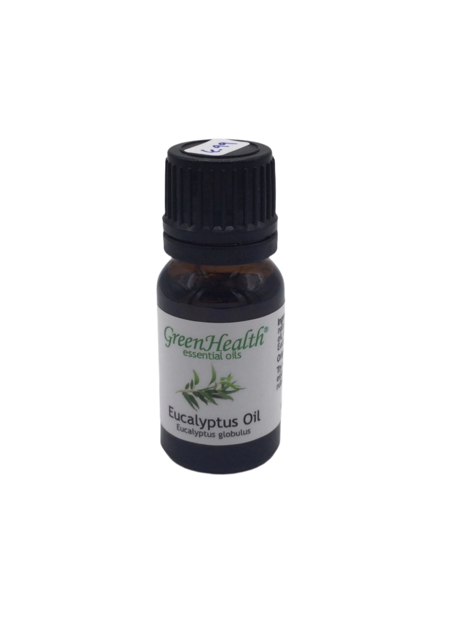 Eucalyptus Oil 10ml