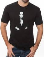 Morticia Unisex T-Shirt