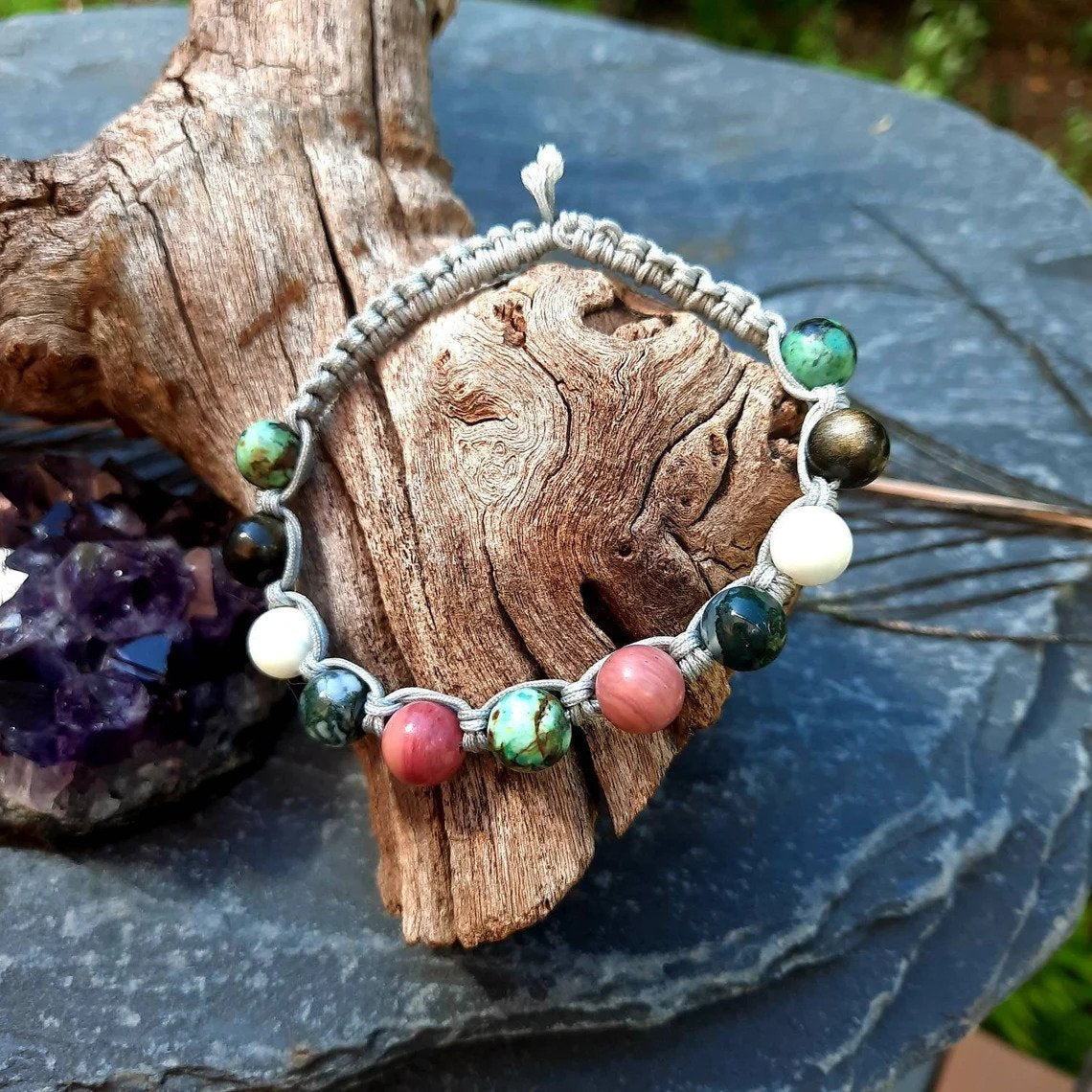 Divine Intention Bracelets by Maiden Minx