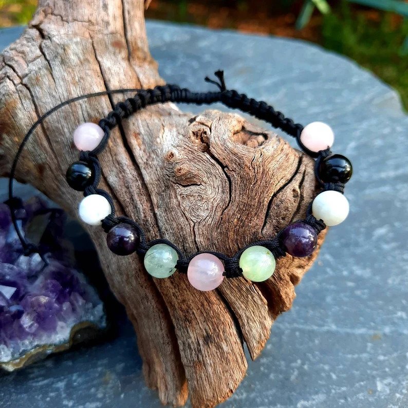 Divine Intention Bracelets by Maiden Minx