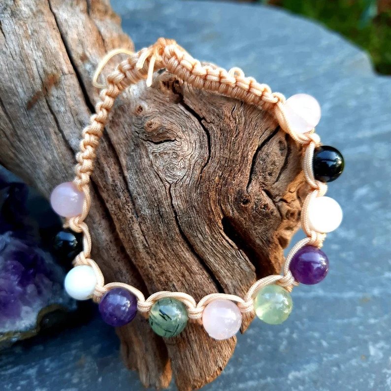 Divine Intention Bracelets by Maiden Minx