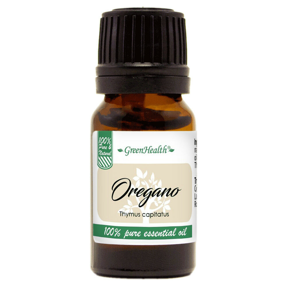 Oregano Essential Oil