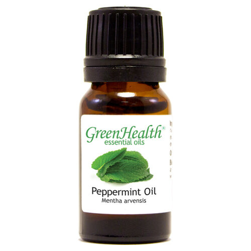 Peppermint Essential Oil 10ml