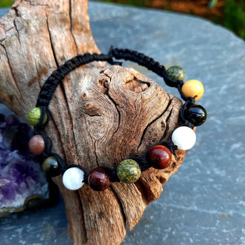 Divine Intention Bracelets by Maiden Minx